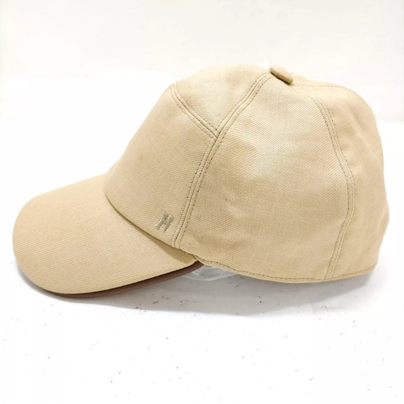Hermes Cap Beiges Jute 56CM - Picture 2 of 9